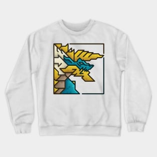 Thunder Pup Crewneck Sweatshirt